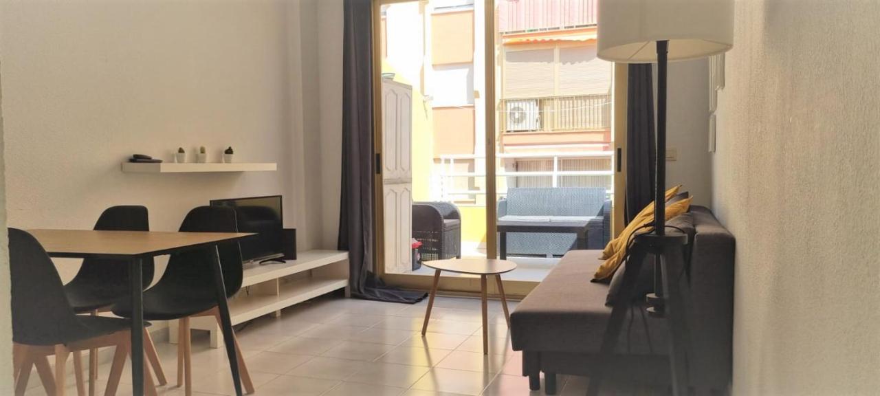 Appartement Apartamento 4 Personas En Calpe